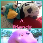 Profile Picture of Pondo And Barney And Perry (@_barney_and_friends_) on Instagram