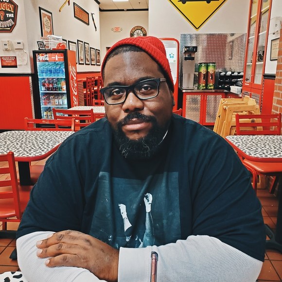 Profile Picture of Christopher Kirkland (@phocusthepoet) on Poshmark