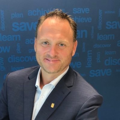 Profile Picture of Jason Ahern (@ahern54) on Twitter