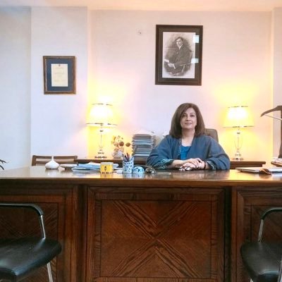 Profile Picture of Saira Najeeb Ahmed (@AhmedSaira) on Twitter