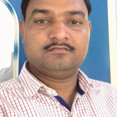Profile Picture of Dinesh Tripathi (@DineshTripathi_) on Twitter