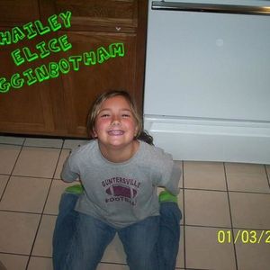 Profile Picture of Hailey Higginbotham (@286666742) on Myspace