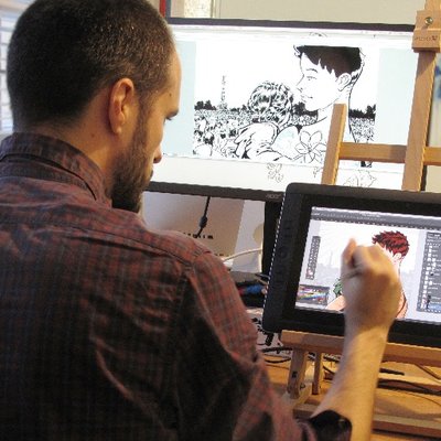 Profile Picture of Rafael Alvarez (@AlvarezStudioNY) on Twitter