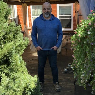 Profile Picture of Marcel Perreault (@MPPMtl64) on Twitter