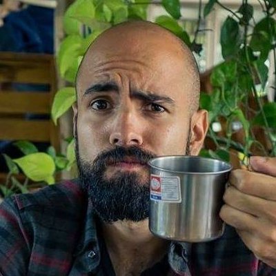 Profile Picture of Andres Rodriguez (@Therodz) on Twitter