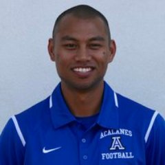 Profile Picture of Joel "Coach Blue" Isaac (@_CoachBlue20) on Twitter