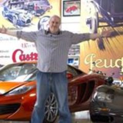 Profile Picture of Andy Goodman (@AGoodManInc) on Twitter