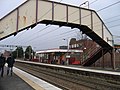 Profile Picture of Clydebank railway stationon Wikipedia