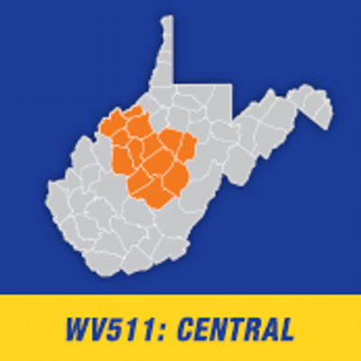 Profile Picture of 511 Central WV (@WV511Central) on Twitter