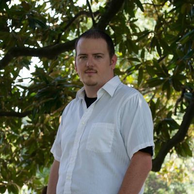 Profile Picture of Ronald Griffin (@Bloodstained81) on Twitter