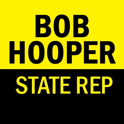 Profile Picture of Bob Hooper - State Representative (@selph2000) on Twitter