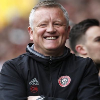 Profile Picture of Chris Wilder Reacts (@WilderReacts) on Twitter