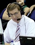 Profile Picture of Marv Albert - Wikipediaon Wikipedia