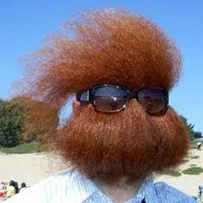 Profile Picture of Frank Beard (@danjonesbeard) on Twitter