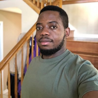 Profile Picture of Junior Brain Achenjang (@JAchenjang) on Twitter