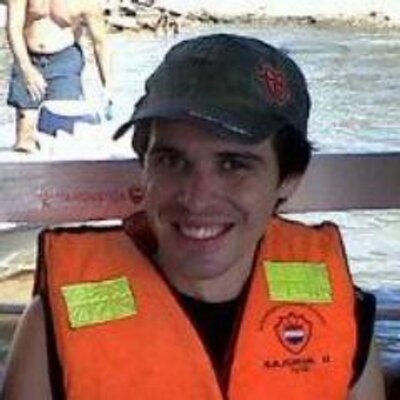 Profile Picture of Aaron Marín (@aaronmarin88) on Twitter