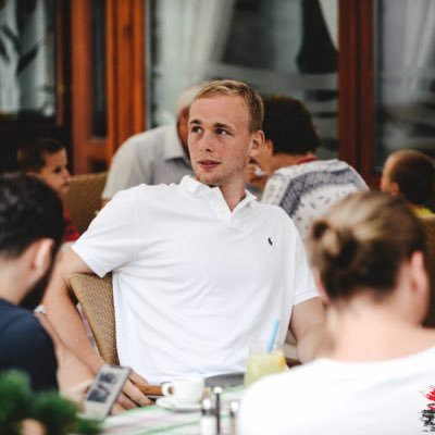 Profile Picture of René Toft Hansen (@ToftHansen9) on Twitter