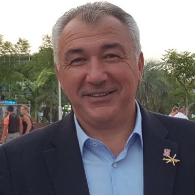 Profile Picture of Joseph SEGURA (@JosephSeguraSLV) on Twitter