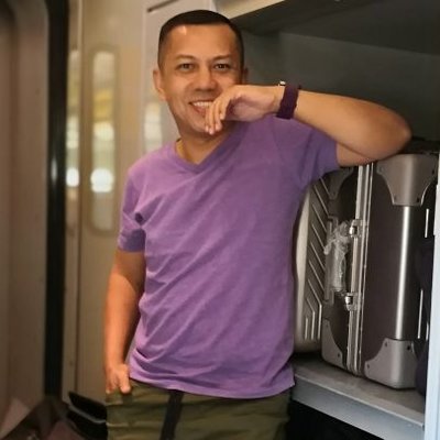 Profile Picture of Abie Abdullah (@Abie_Abdullah) on Twitter