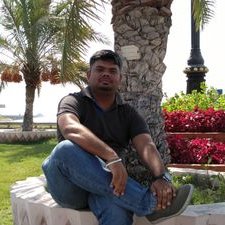 Profile Picture of ARUN KUMAR Rajagopal (@rajagopal_arun) on Twitter