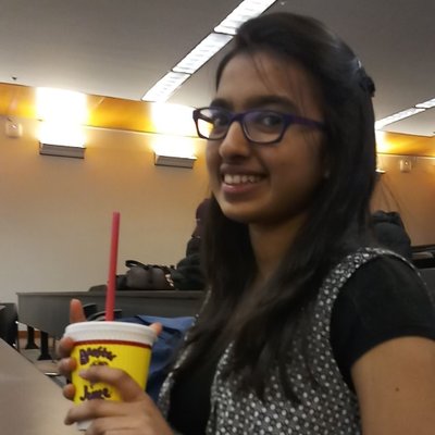Profile Picture of Kanisha Patel (@KanishaPatel14) on Twitter