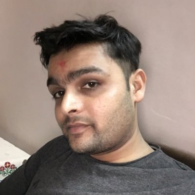 Profile Picture of Binesh Patel (@Bineshpatel17) on Twitter