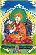 Profile Picture of Pema Rigdzin, 1st Dzogchen Rinpocheon Wikipedia