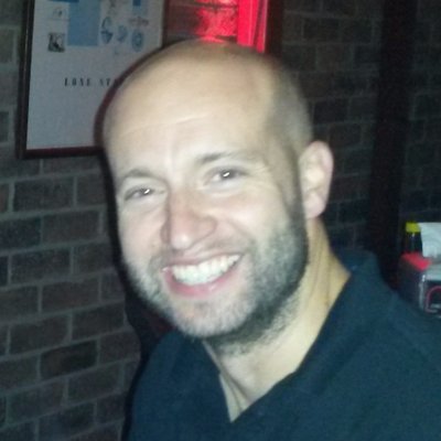 Profile Picture of Jeff Weisman (@JeffCR97) on Twitter