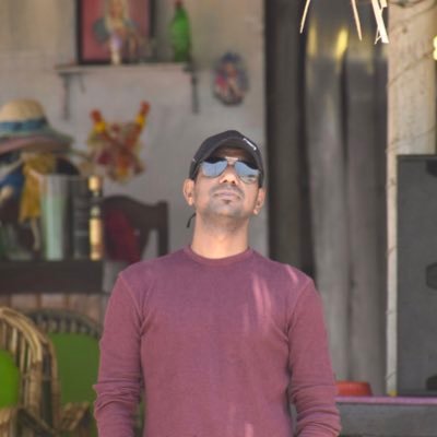 Profile Picture of Dr Venkataraman A P (@ap_venkat) on Twitter