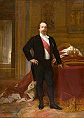 Profile Picture of Napoleon III - Wikipedia, the free encyclopediaon Wikipedia