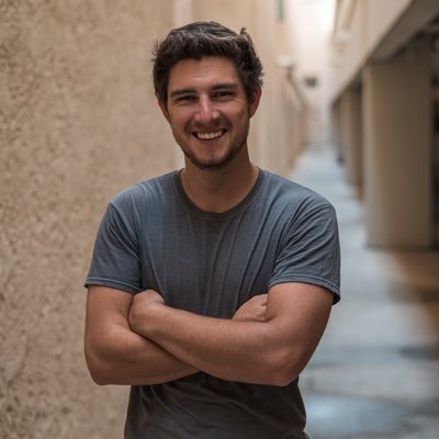 Profile Picture of Jon McGrathon Twitter