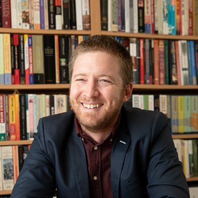 Profile Picture of Lee Morgenbesser (@LMorgenbesser) on Twitter