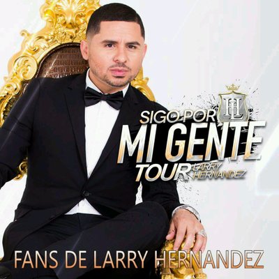 Profile Picture of Larry Hernandez Fans (@fansdelarry) on Twitter