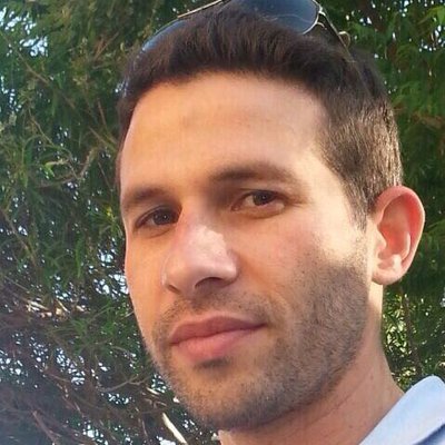 Profile Picture of Yoel Haimovitz (@YHaimovitz) on Twitter