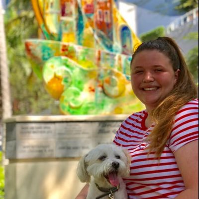 Profile Picture of Alexandra McNamee (@AlexandraMcNam6) on Twitter