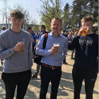 Profile Picture of Peter James Roberts (@PeterRoberts67) on Twitter