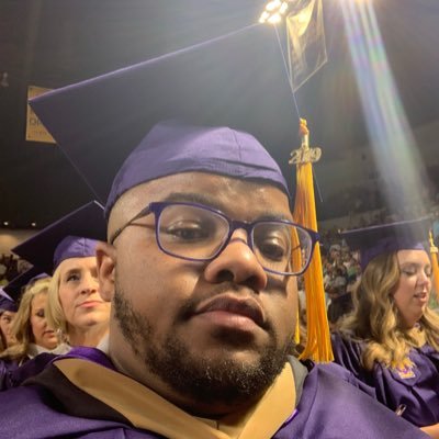 Profile Picture of Ray Holloman He/him (@raymkholloman) on Twitter