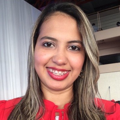 Profile Picture of Aline Anne (@aline_salim) on Twitter