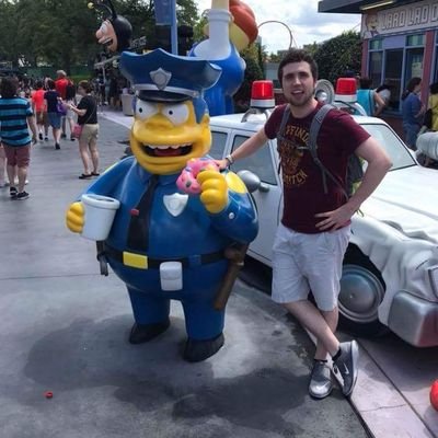 Profile Picture of Steven Bair (@DJsteveieB) on Twitter