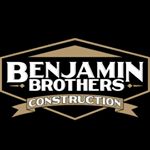 Profile Picture of Benjamin Brothers Construction (@benjaminbrothersconstruction) on Instagram