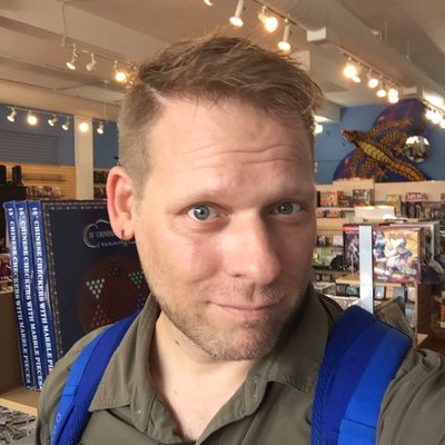 Profile Picture of Keith Clawson (@kjclaws) on Twitter