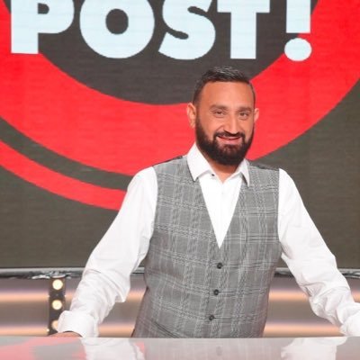 Profile Picture of Cyril Hanouna (@Cyrilhanouna) on Twitter