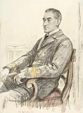 Profile Picture of Edward Fitzherbert, 13th Baron Staffordon Wikipedia