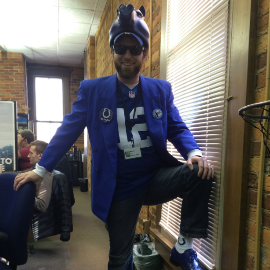 Profile Picture of Mitch Burk (@mitchburk) on Twitter