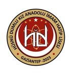 Profile Picture of Hüsnü Dumlu Kız Anadolu İmam Hatip Lisesi-Ortaokulu (@husnudumluiho) on Instagram