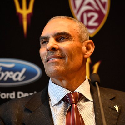 Profile Picture of Herm Edwards (@HermEdwards) on Twitter