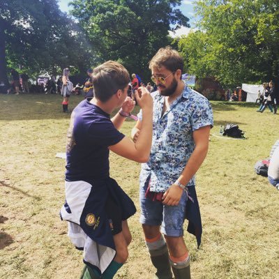 Profile Picture of Joshyouwah (@JoshChristian96) on Twitter