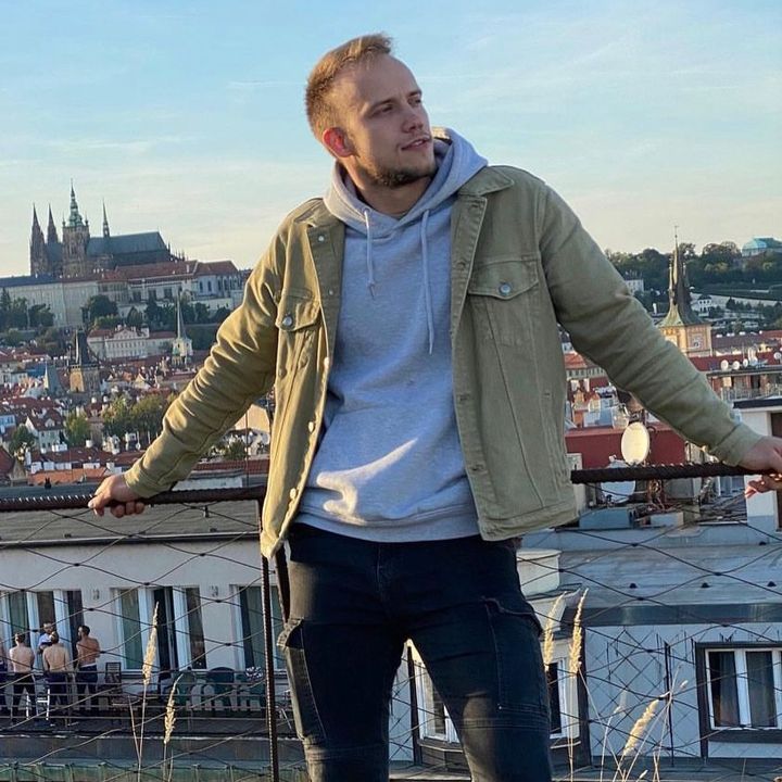 Profile Picture of Richard Souček (@richard_soucek) on Tiktok