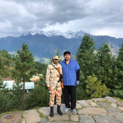 Profile Picture of B Gunaranjan Shetty (@guna_trueblue) on Twitter