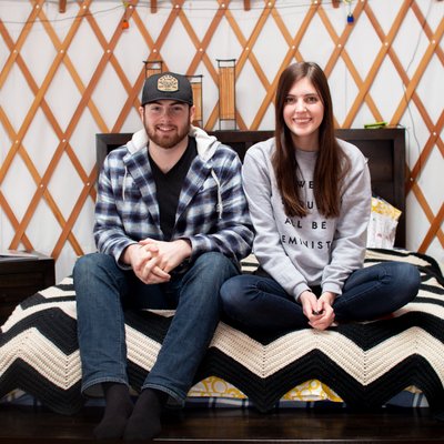 Profile Picture of Garrett & Morgan (@seekscenicroute) on Twitter